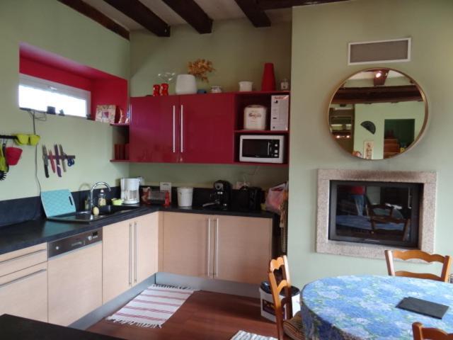 Villa Logis de la Provosterie à Ahuillé Extérieur photo