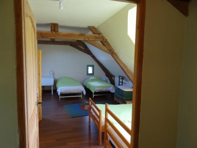 Villa Logis de la Provosterie à Ahuillé Extérieur photo